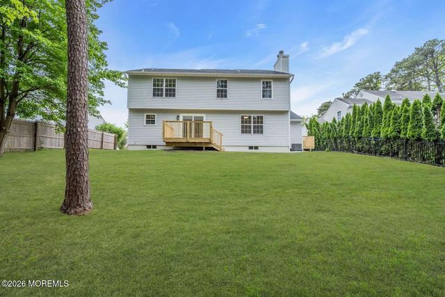 445 Vista Court, Brick, NJ 08724