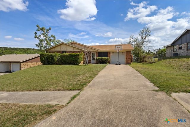 918 Marilyn Drive, Copperas Cove, TX 76522