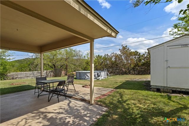 918 Marilyn Drive, Copperas Cove, TX 76522