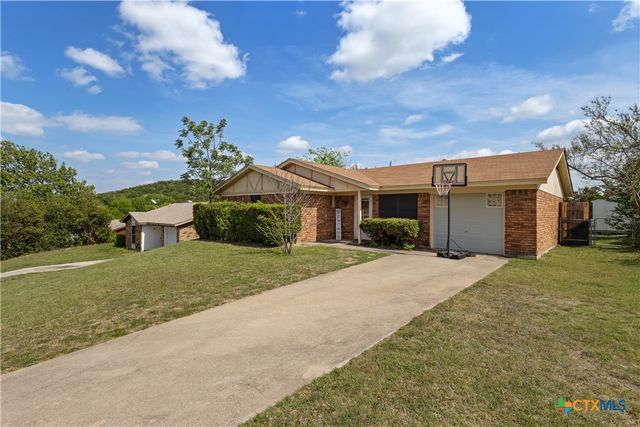 918 Marilyn Drive, Copperas Cove, TX 76522