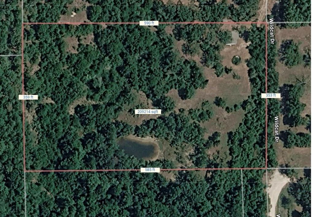 16535B Broad Branch Road, Chunchula, AL 36521 — exterior