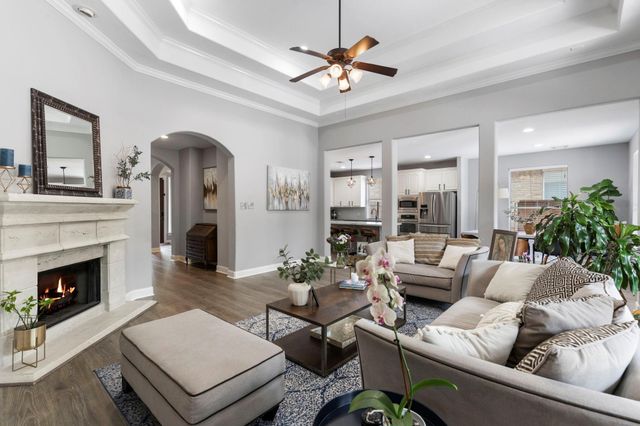 130 S Arrow Canyon Circle, Spring, TX 77389