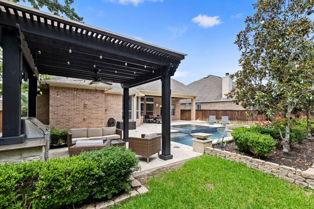 130 S Arrow Canyon Circle, Spring, TX 77389