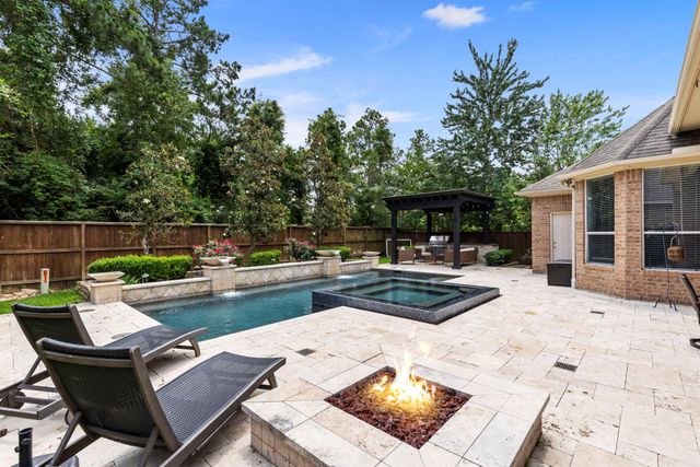 130 S Arrow Canyon Circle, Spring, TX 77389