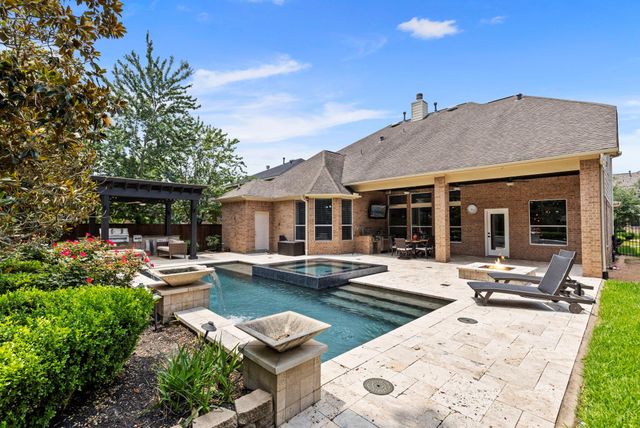 130 S Arrow Canyon Circle, Spring, TX 77389