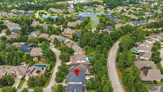 130 S Arrow Canyon Circle, Spring, TX 77389