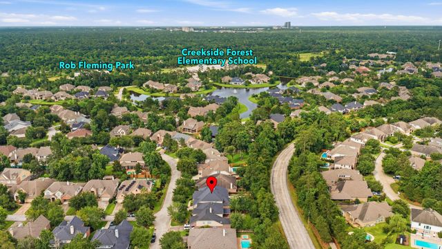 130 S Arrow Canyon Circle, Spring, TX 77389