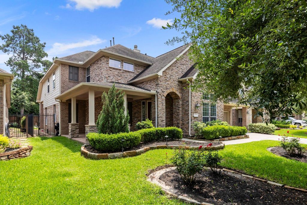 130 S Arrow Canyon Circle, Spring, TX 77389