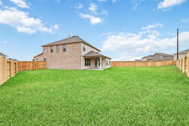 7731 Coral Key Drive, Cypress, TX 77433