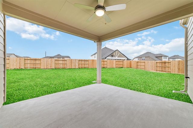 7731 Coral Key Drive, Cypress, TX 77433