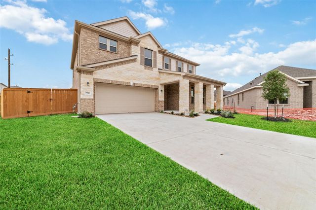 7731 Coral Key Drive, Cypress, TX 77433