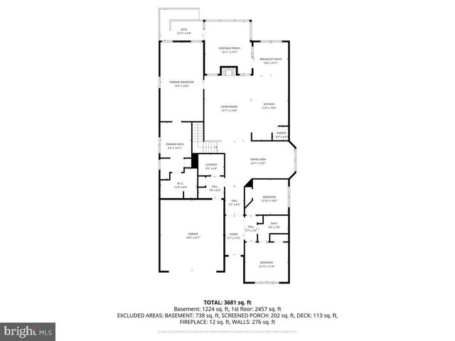 2648 EMMA STONE DR, Marriottsville, MD 21104