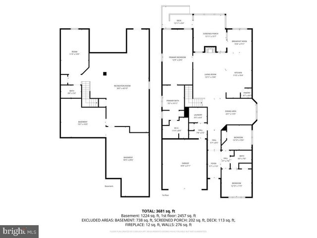 2648 EMMA STONE DR, Marriottsville, MD 21104