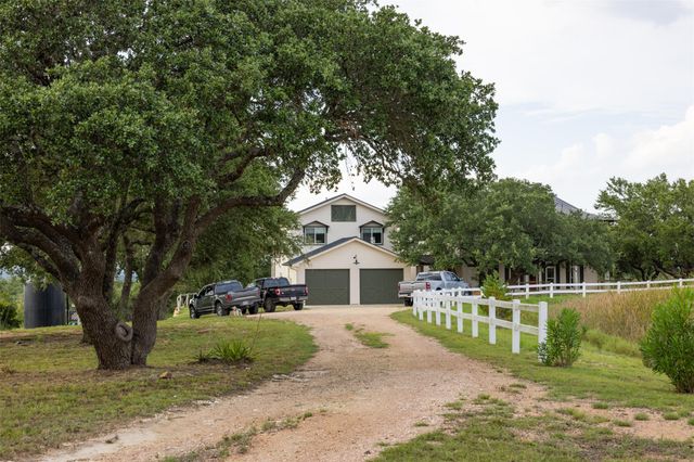 3149 Byrd Ranch RD, Johnson City, TX 78636