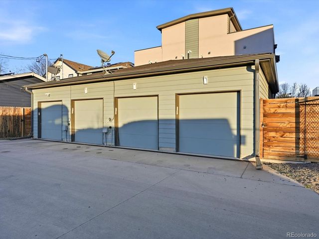 1531 Vrain Street, Denver, CO 80204