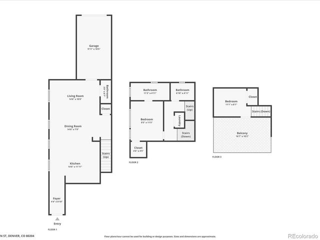 1531 Vrain Street, Denver, CO 80204