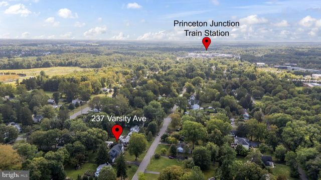 237 VARSITY AVE, Princeton, NJ 08540