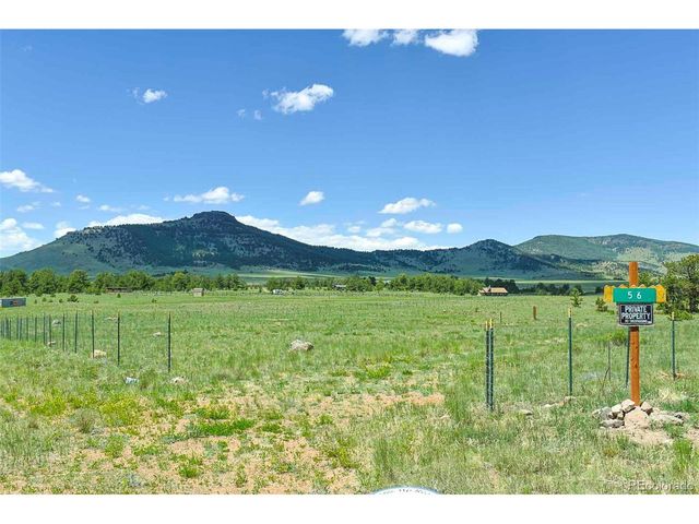 56 View Ln, Guffey, CO 80820