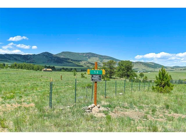 56 View Ln, Guffey, CO 80820