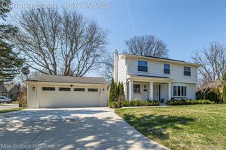30707 Fairfax Street, Southfield, MI 48076