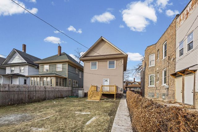 7809 S Peoria Street, Chicago, IL 60620