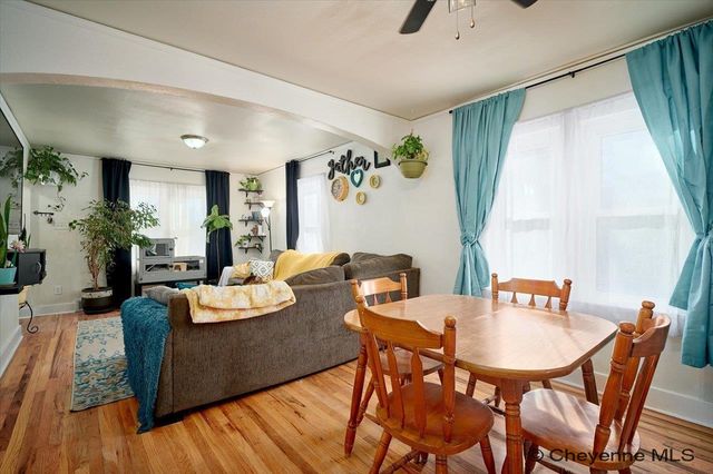 3028 SNYDER AVE, Cheyenne, WY 82001