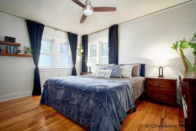 3028 SNYDER AVE, Cheyenne, WY 82001