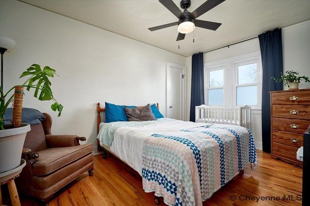 3028 SNYDER AVE, Cheyenne, WY 82001