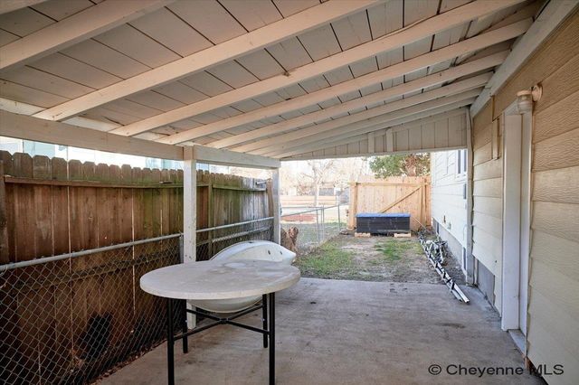 3028 SNYDER AVE, Cheyenne, WY 82001