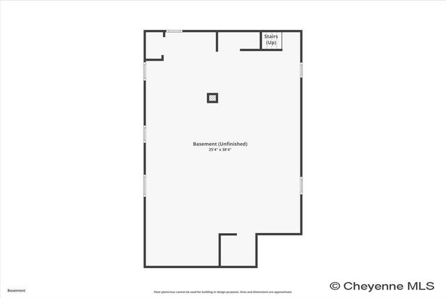 3028 SNYDER AVE, Cheyenne, WY 82001