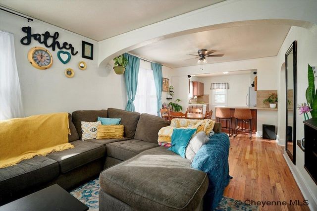 3028 SNYDER AVE, Cheyenne, WY 82001