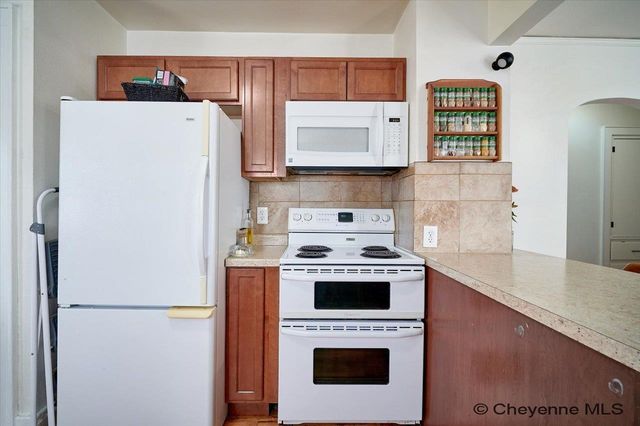 3028 SNYDER AVE, Cheyenne, WY 82001