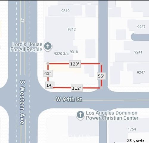 9326 S Western Avenue, Los Angeles, CA 90047