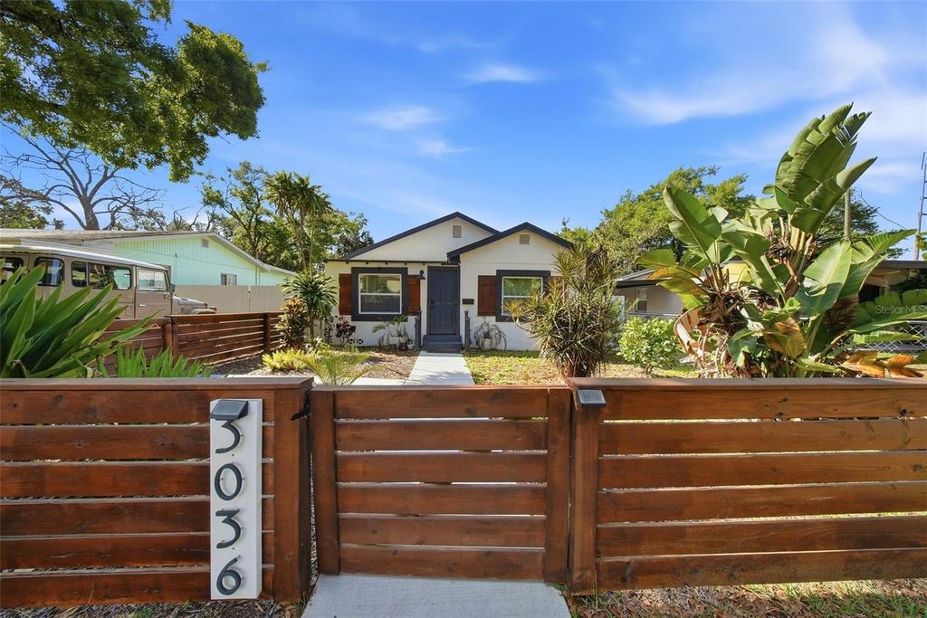 3036 EMERSON AVENUE S, St Petersburg, FL 33712