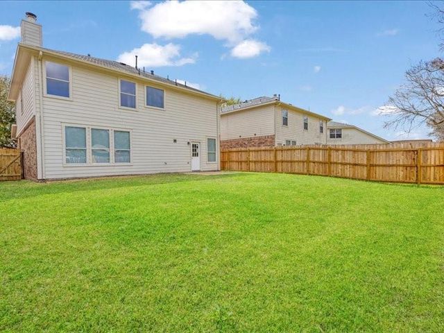 16630 Pademelon Drive, Sugar Land, TX 77498