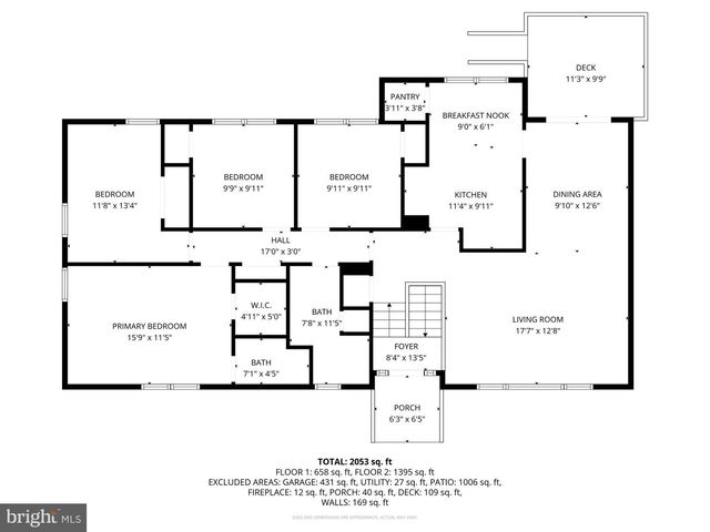 8531 MOUNT VERNON HWY, Alexandria, VA 22309