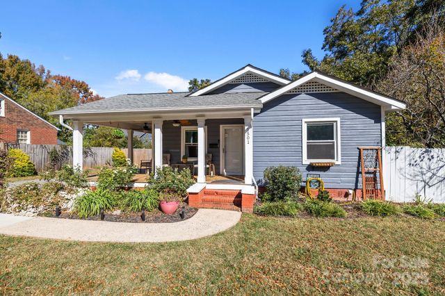 1501 Herrin Avenue, Charlotte, NC 28205