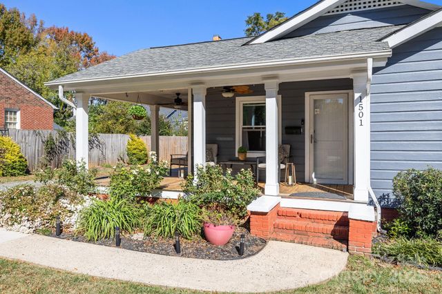 1501 Herrin Avenue, Charlotte, NC 28205