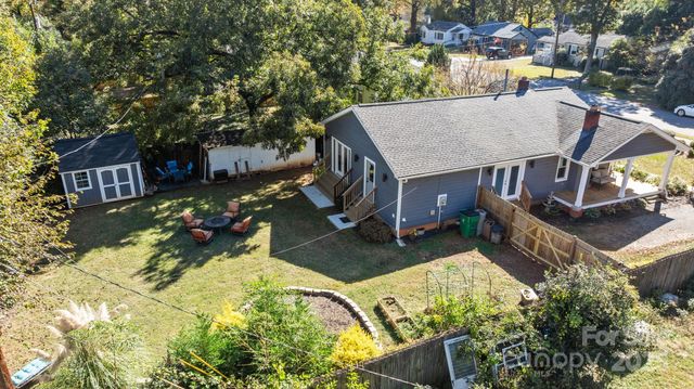 1501 Herrin Avenue, Charlotte, NC 28205