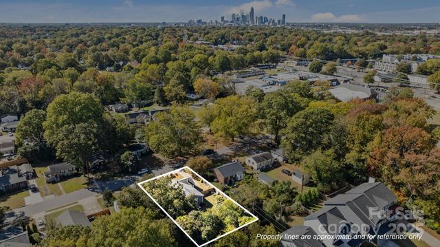 1501 Herrin Avenue, Charlotte, NC 28205