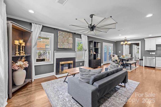 1501 Herrin Avenue, Charlotte, NC 28205