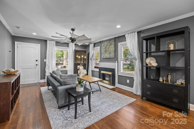 1501 Herrin Avenue, Charlotte, NC 28205
