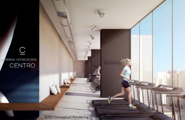 151 SE 1st St 3304, Miami, FL 33131