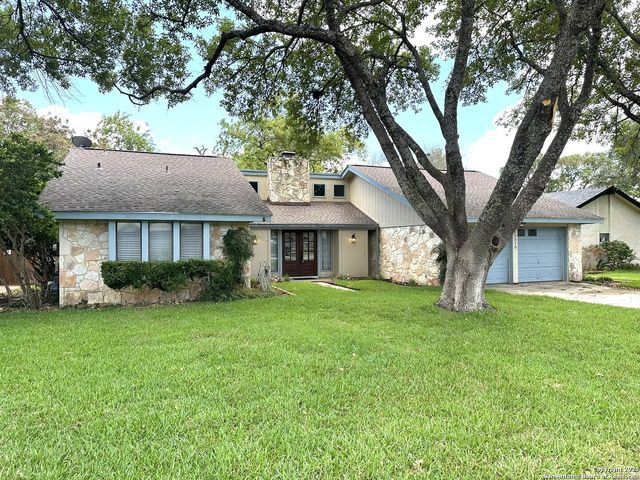 15510 Creekside, San Antonio, TX 78232