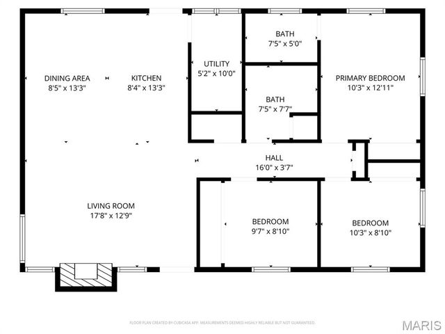 7210 Berkridge Drive, Hazelwood, MO 63042