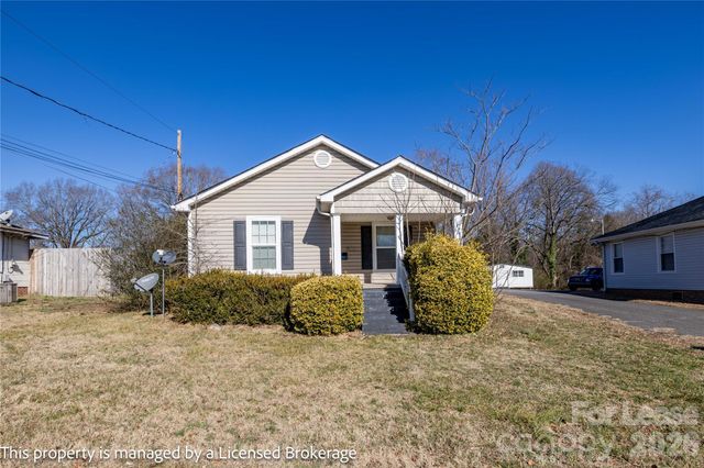 2205 Lane Street, Kannapolis, NC 28083