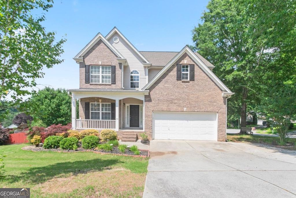 6005 Ambercrest Court, Buford, GA 30518