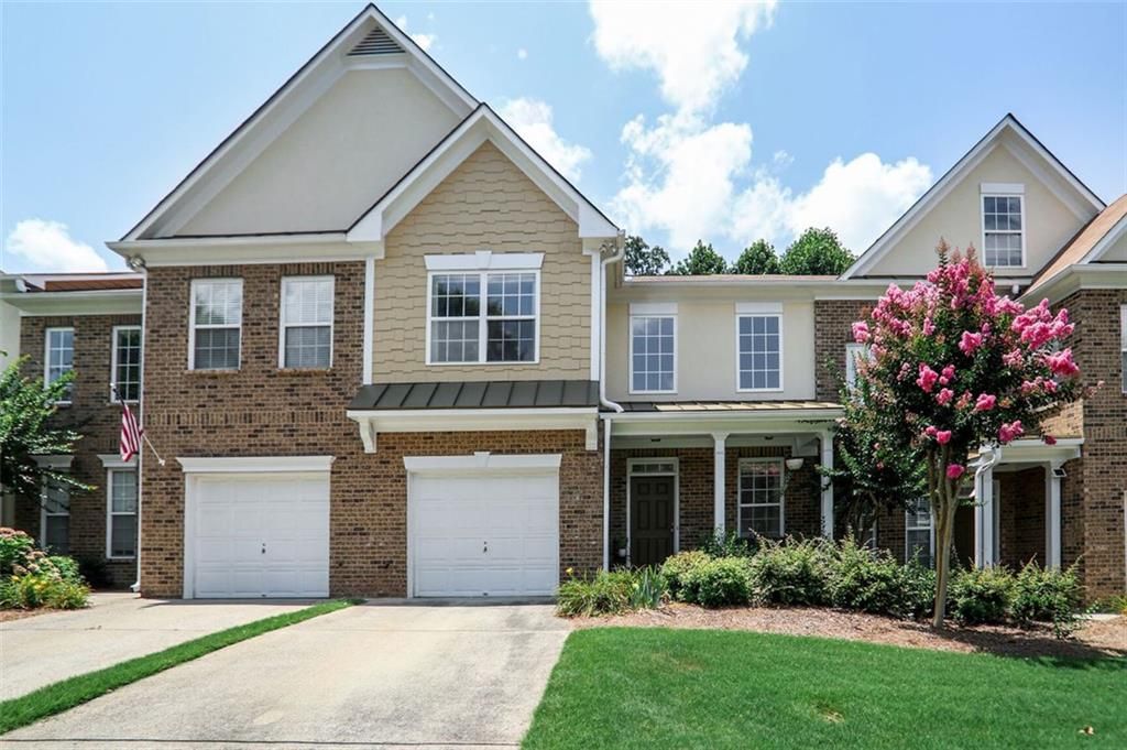 342 SAINT CLAIRE Drive, Alpharetta, GA 30004