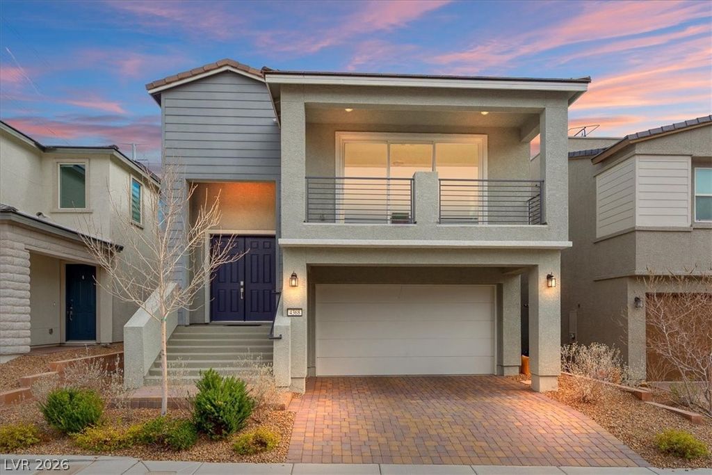 4368 Wonderful Life Street, Las Vegas, NV 89129
