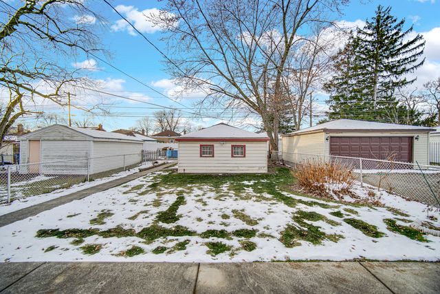 12510 S Elizabeth Street, Calumet Park, IL 60827